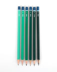 Gradient Sketching Pencil Set