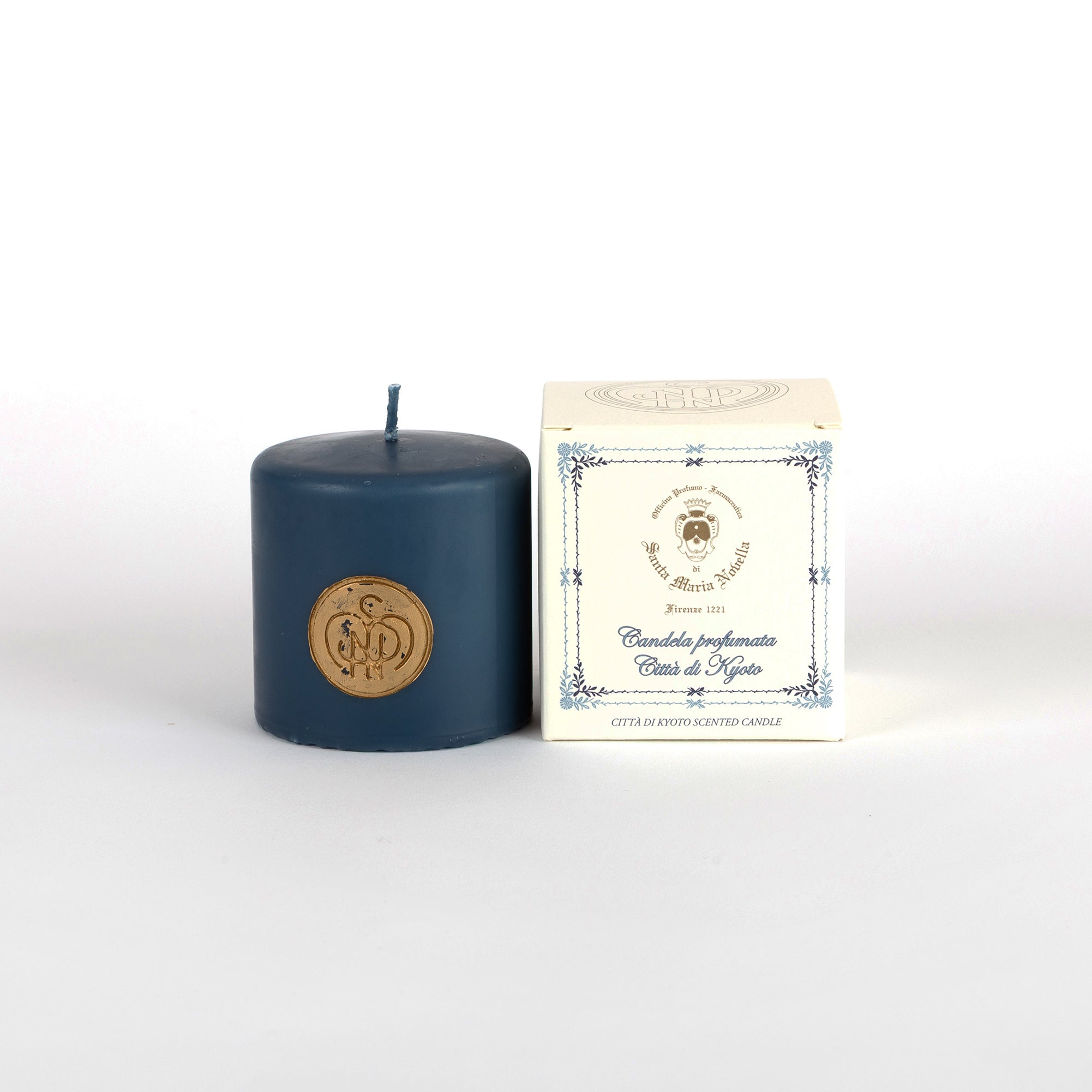 Santa Maria Novella - Citta di Kyoto Candle – Canoe