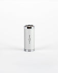 Edwin Jagger Travel Shaving Brush - Chrome