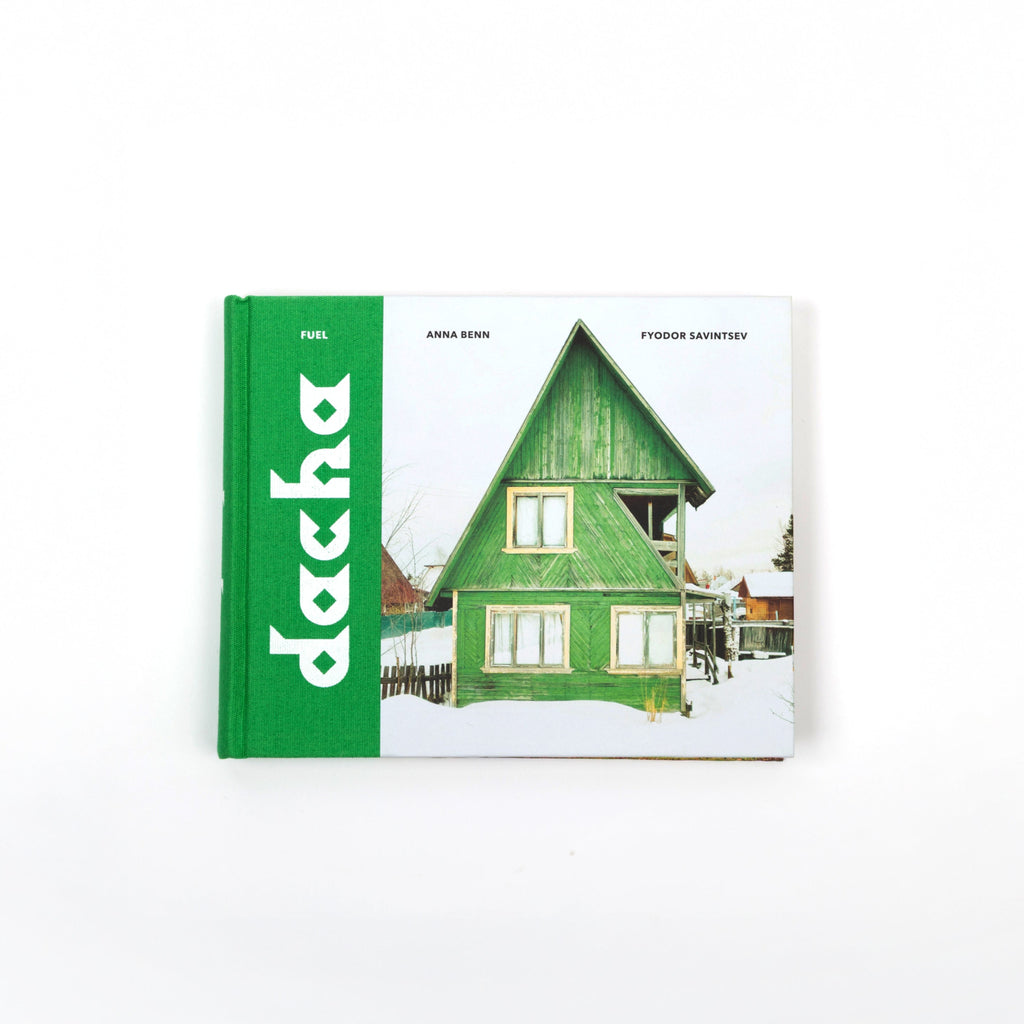 Dacha: The Soviet Country Cottage