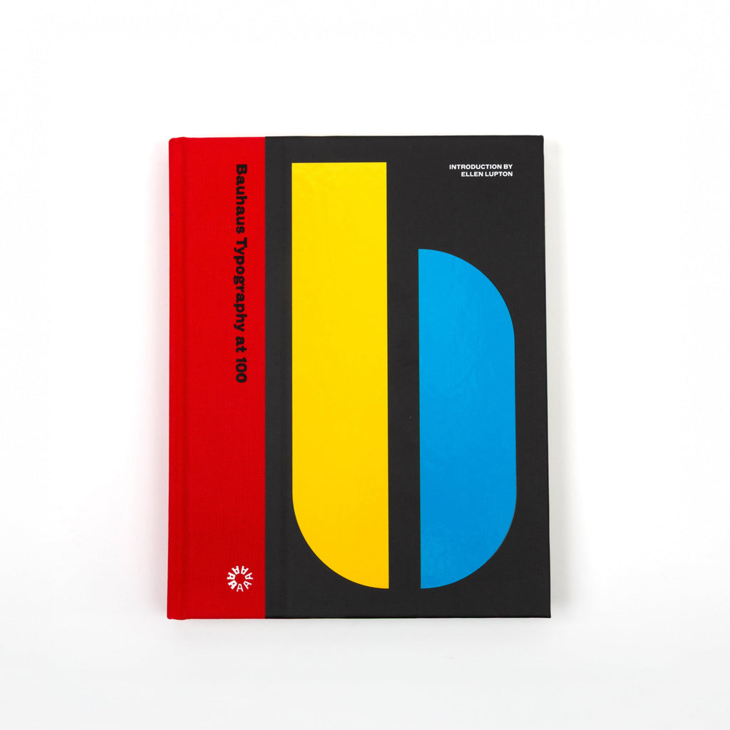 Bauhaus Typography at 100
