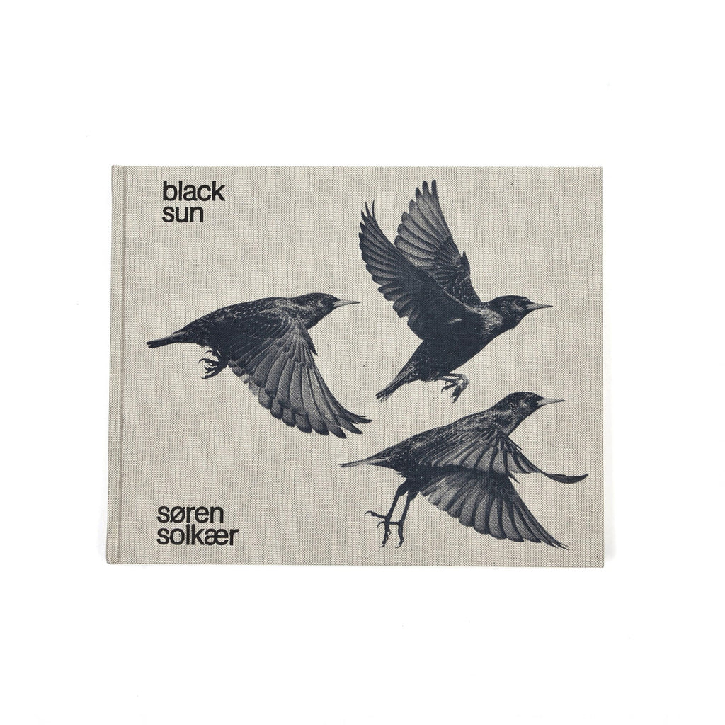 Søren Solkær: Black Sun