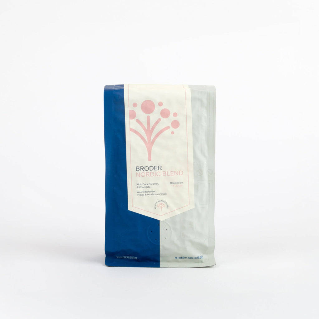 Broder Nordic Blend Coffee