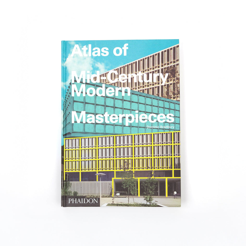 Atlas of Midcentury Modern Masterpieces