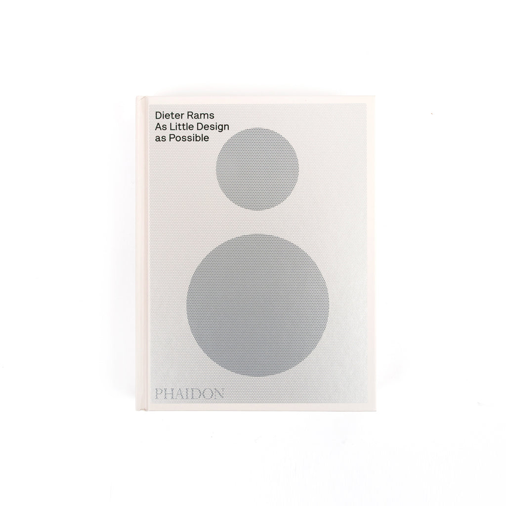 Dieter Rams - As Little Design as Possible