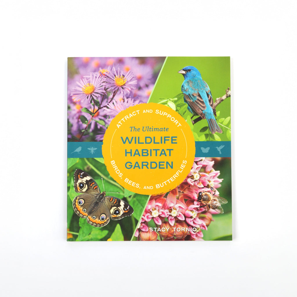 The Ultimate Wildlife Habitat Garden