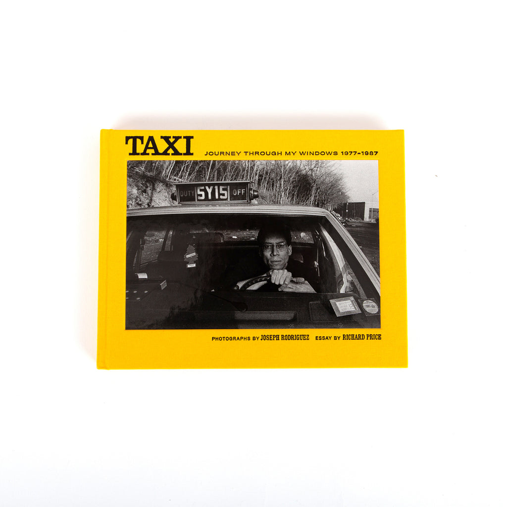 Taxi: Journey Through my Windows 1977-1987
