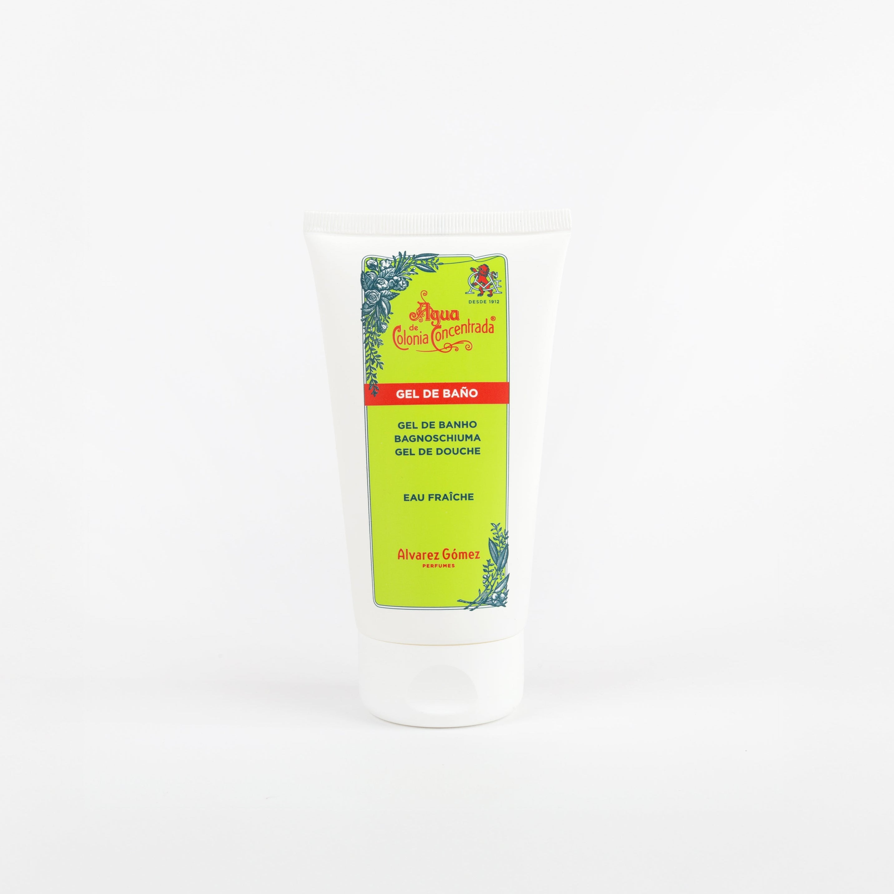 Alvarez Gomez Eau Fraiche Alvarez Gomez Eau Fraîche Bath Gel