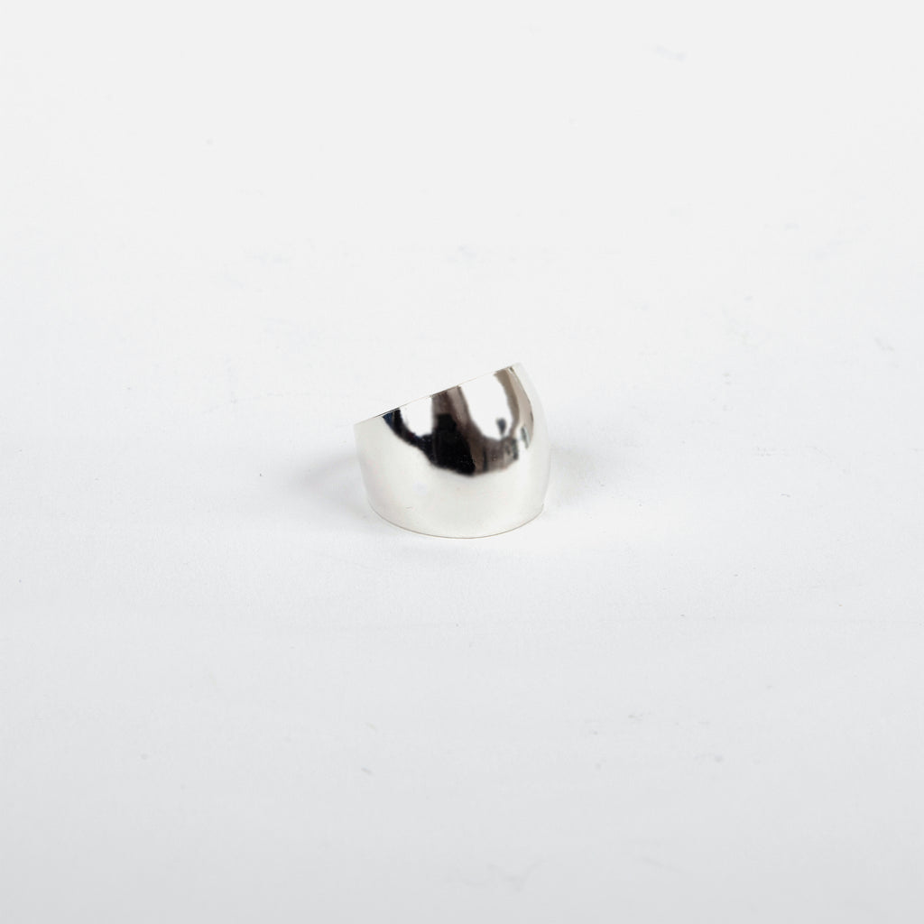 Cameron Rando - Bombe Ring - Sterling Silver