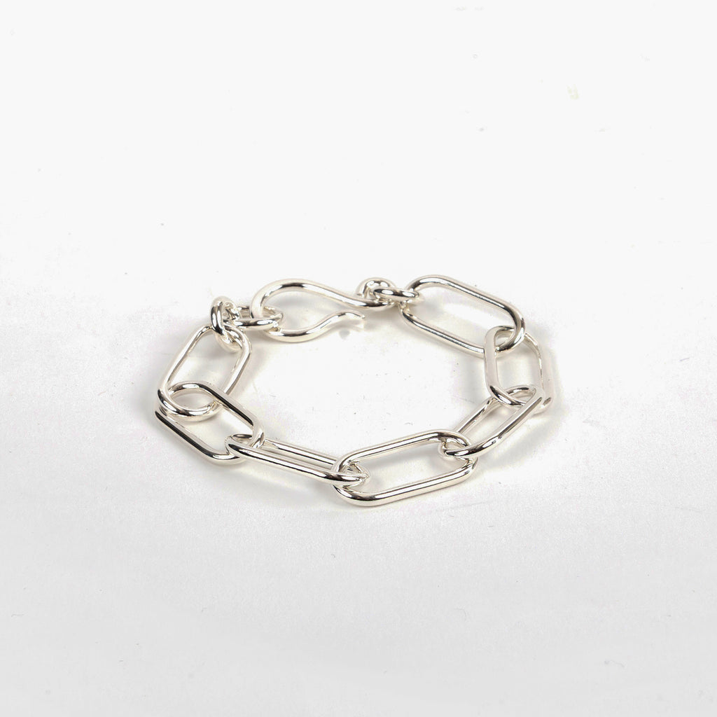 Cameron Rando - Cartouche Link Bracelet