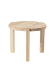 FDB Møbler D108 Ragnesminde Coffee Table - Solid Nature Untreated Pine