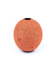 Heather Rosenman - Lava Series Sphere - Coral 6"