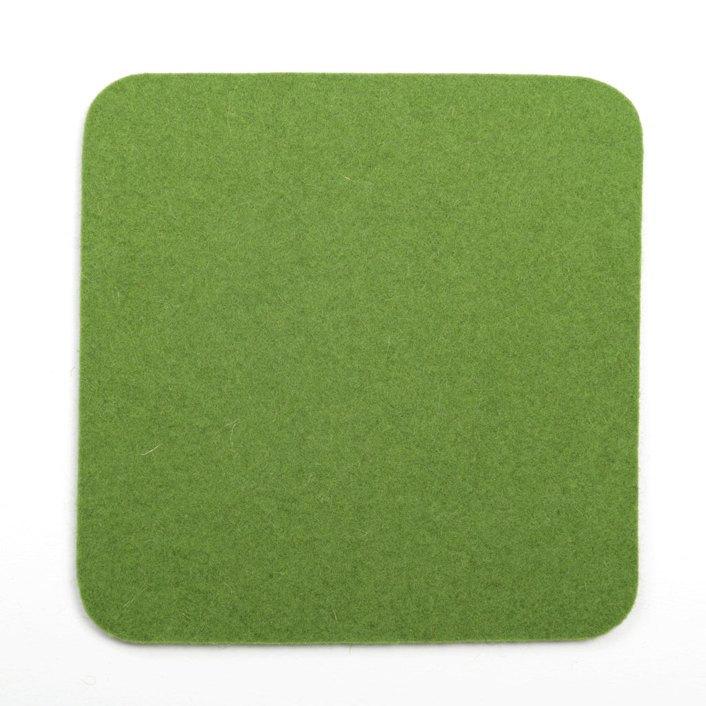 Wool Felt Coasters