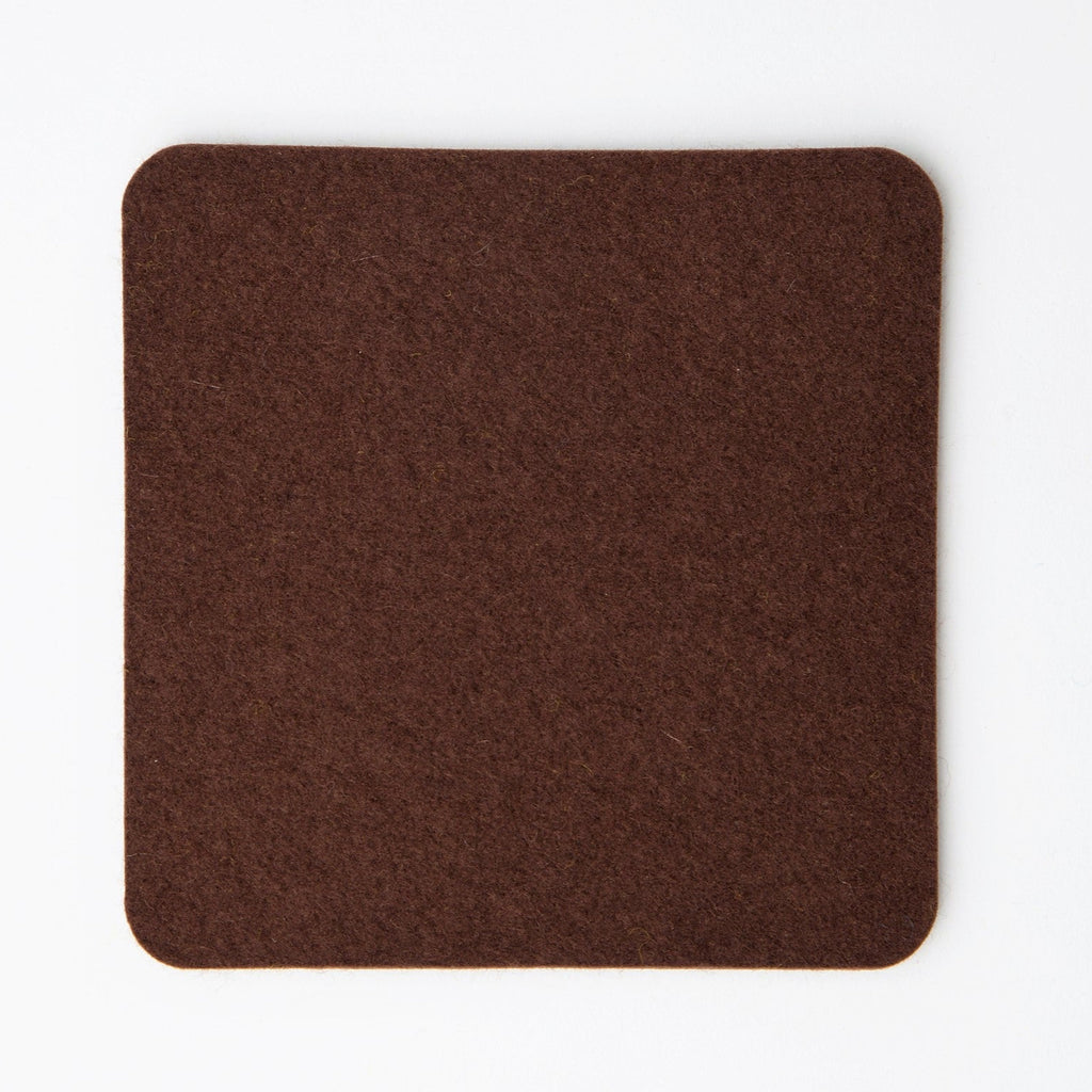 Wool Felt Coasters