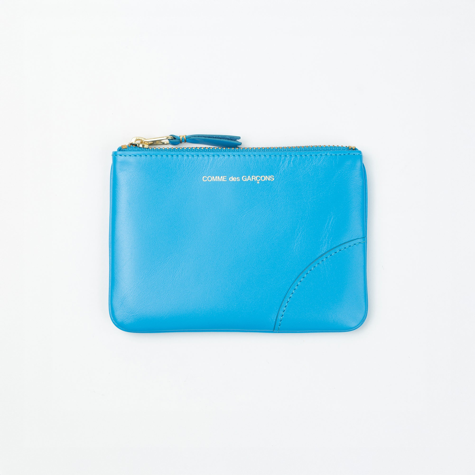 Comme des Garcons Wallets Colors SA8100 Small Pouch Canoe