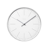 Max Bill Wall Clock Small - Index