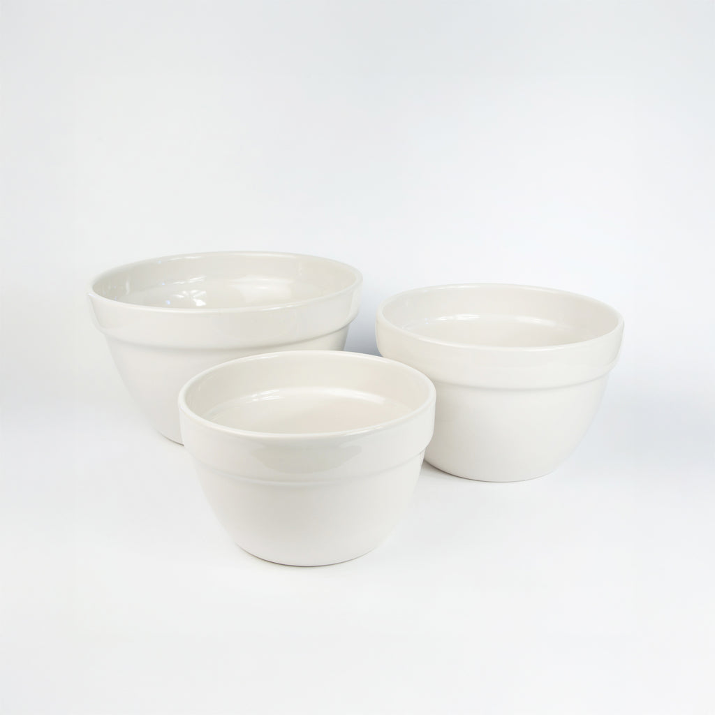 Anchor Mixing Bowls - Set of Three