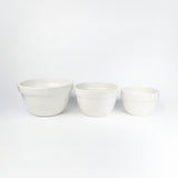 Anchor Mixing Bowls - Set of Three