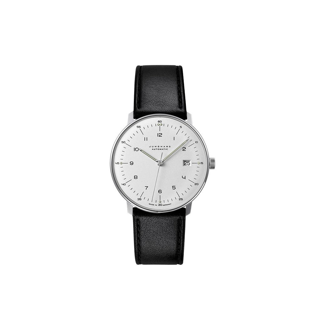 Junghans - Max Bill Automatic Watch 27/4700.02 – Canoe