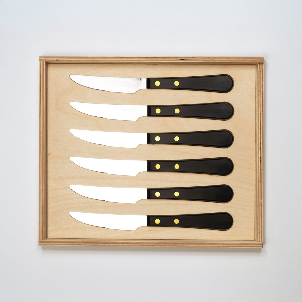 David Mellor Steak Knife Set