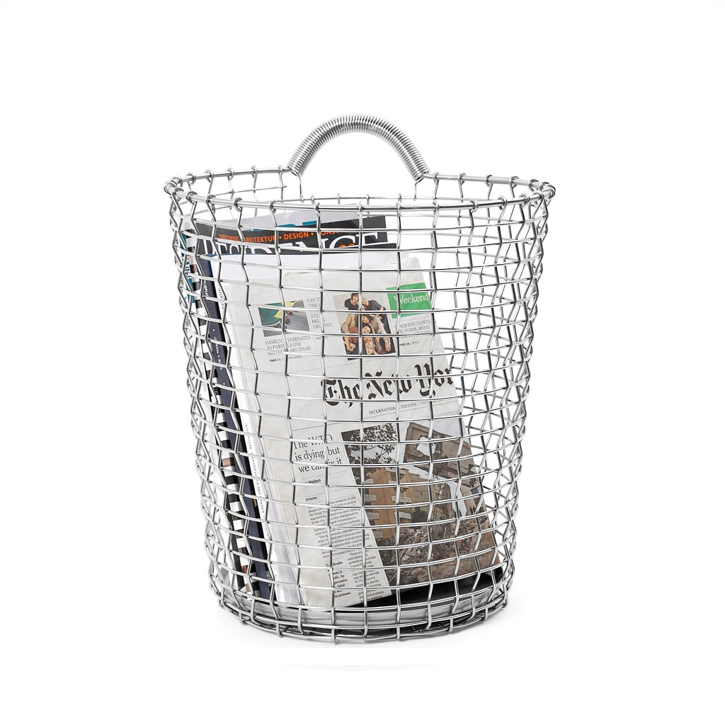 Korbo Bin 18 Basket - Acid Proof Steel