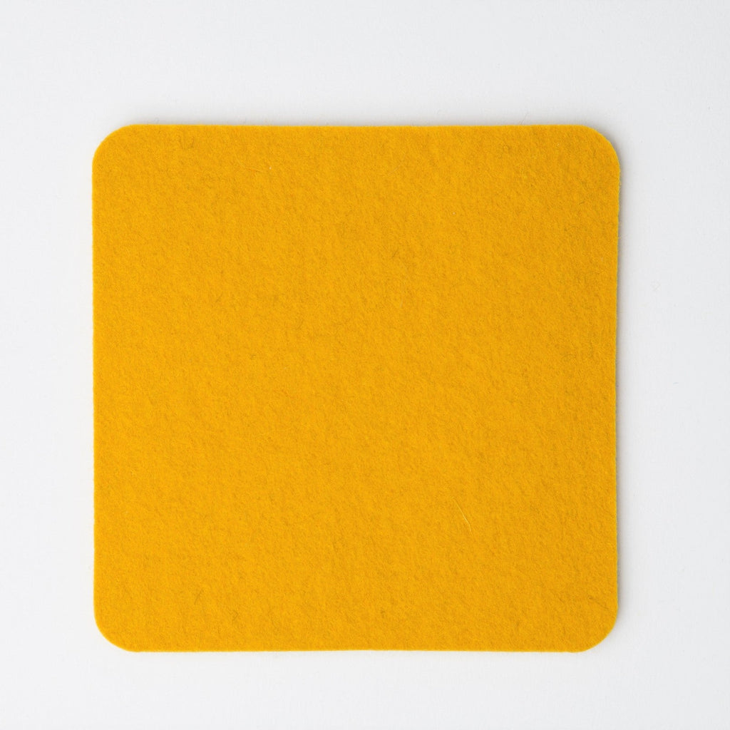 Wool Felt Coasters