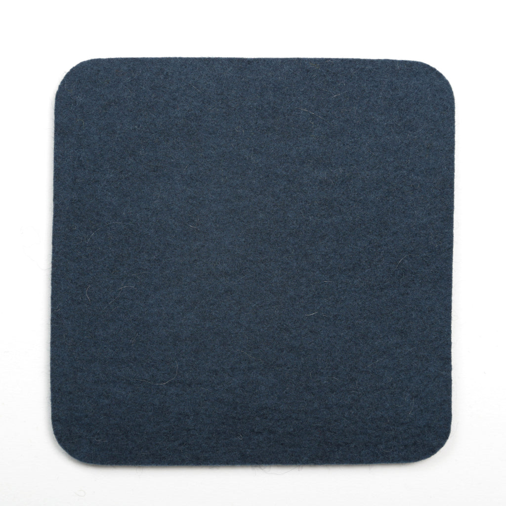 Wool Felt Coasters