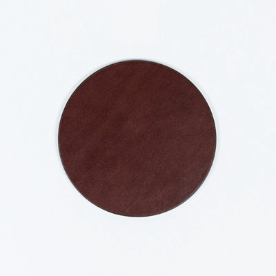 Leather Coasters