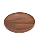 Hasami Porcelain - Tray/Lid 8.75" - Walnut