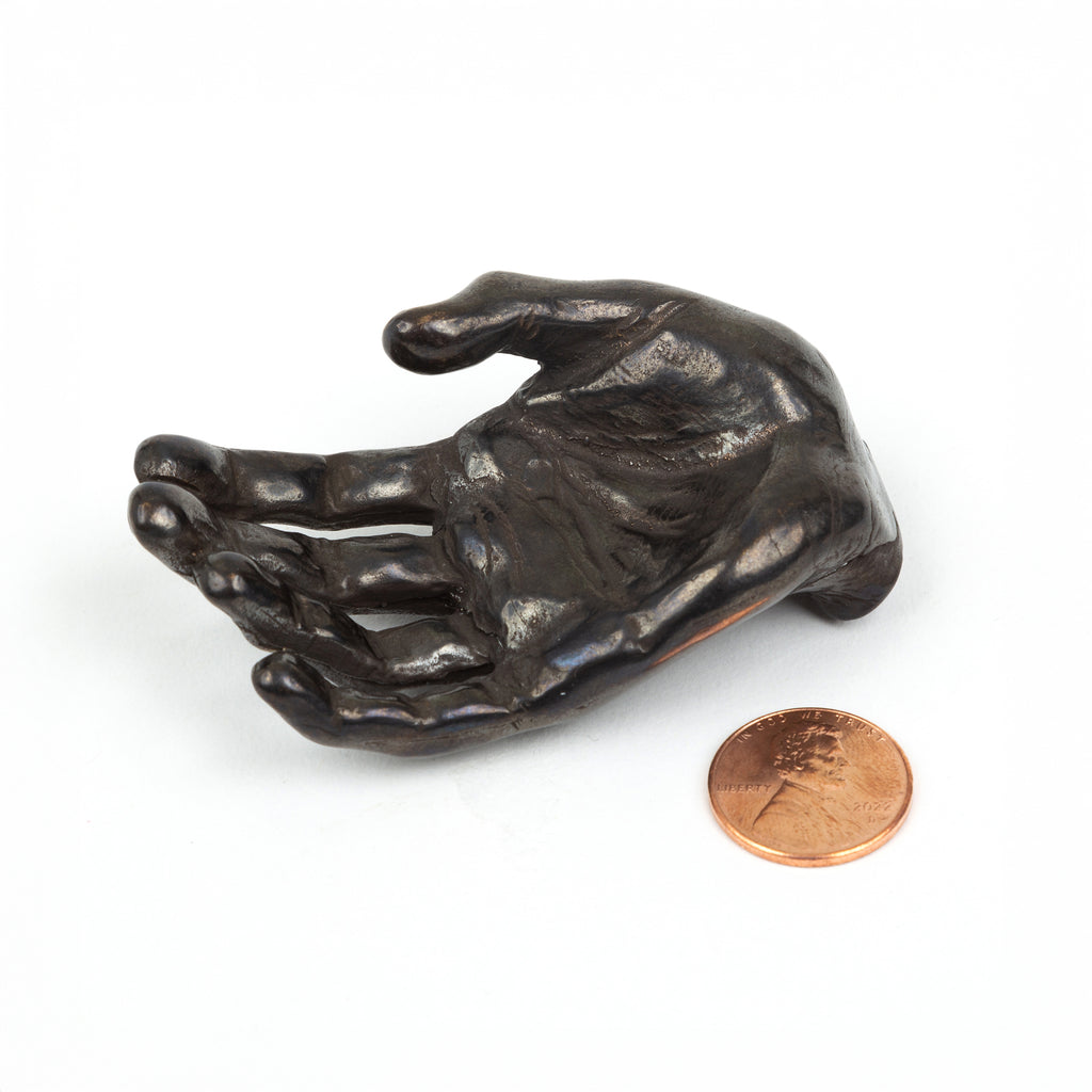Anne Ricketts Sculptures - Hand Series - Large Hand