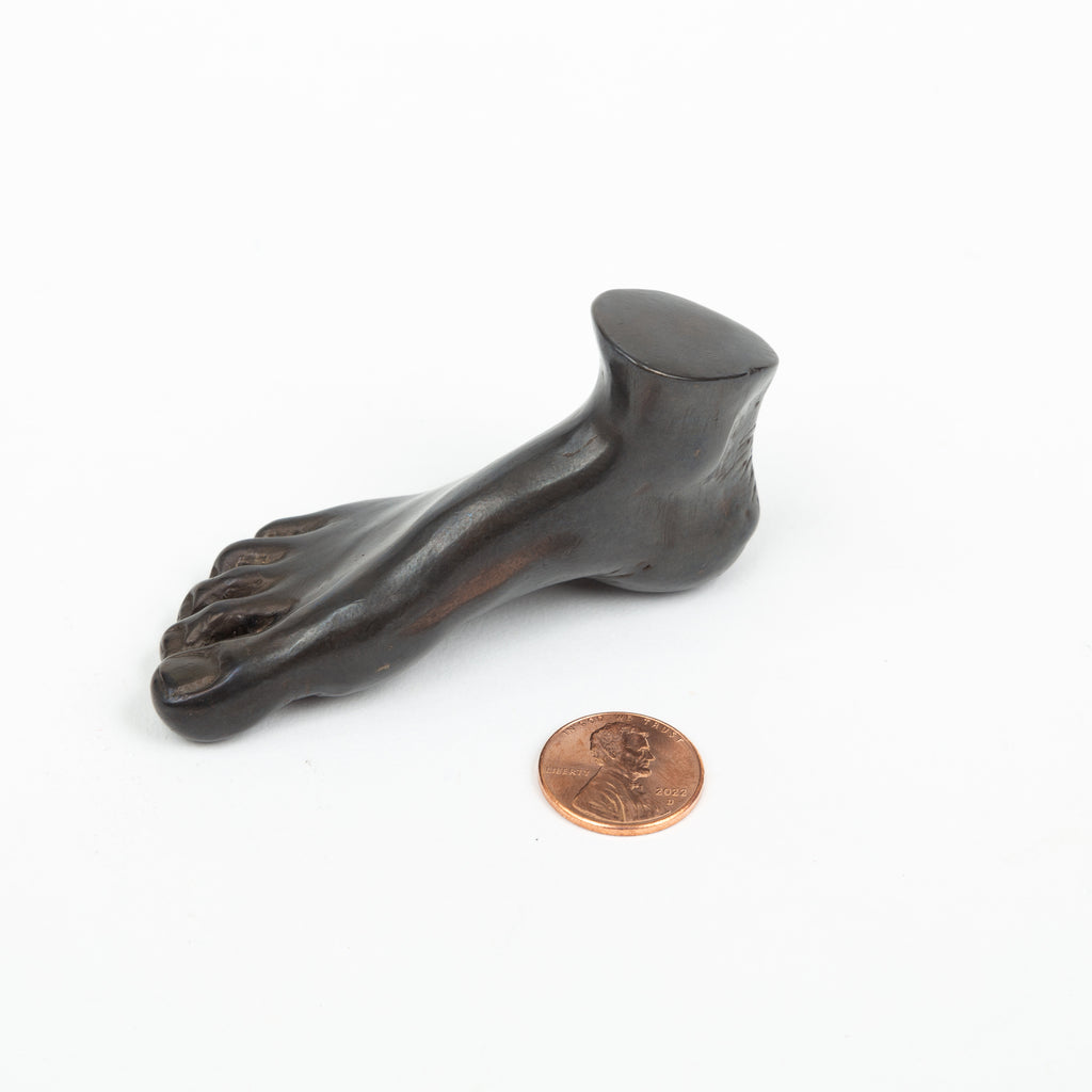 Anne Ricketts Sculptures - Foot Series - Large Foot