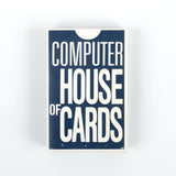 Eames House of Cards - Computer House of Cards