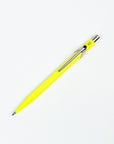 Caran d'Ache - 844 Mechanical Pencils - Fluorescent Colors