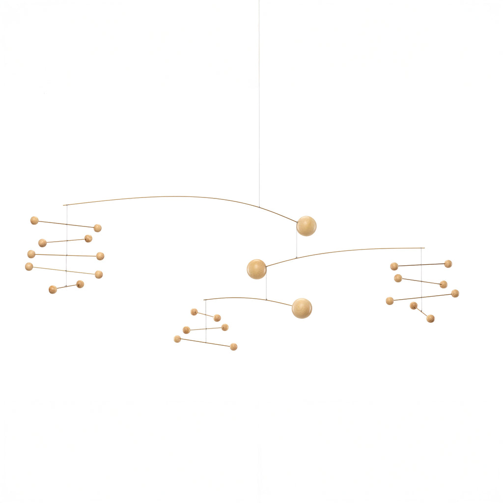 Flensted Mobiles - Symphony Medium - Natural