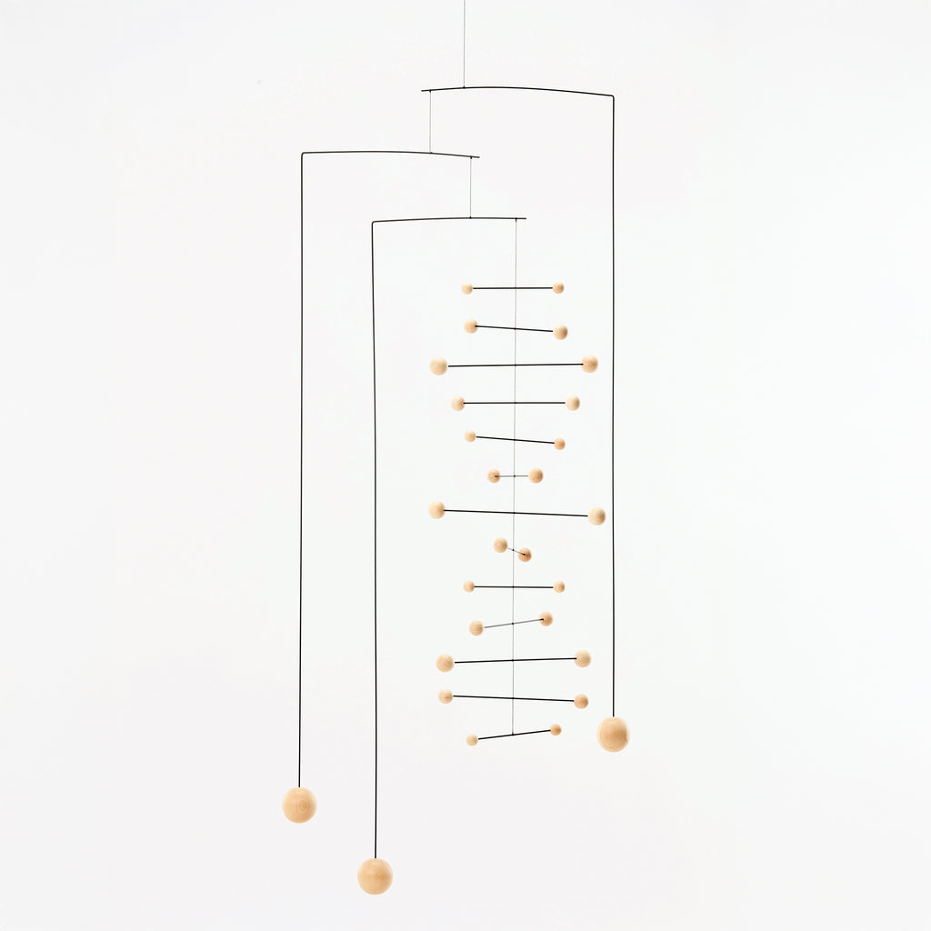 Flensted Mobiles - Counterpoint Large - Natural