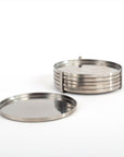 Cylinda Collection - Coaster Set
