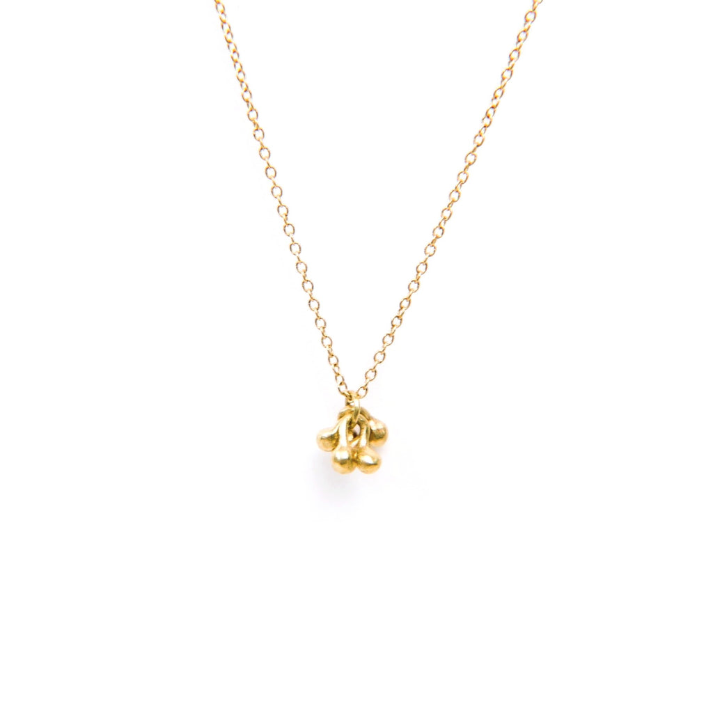 Black Barc - Fuji Necklace