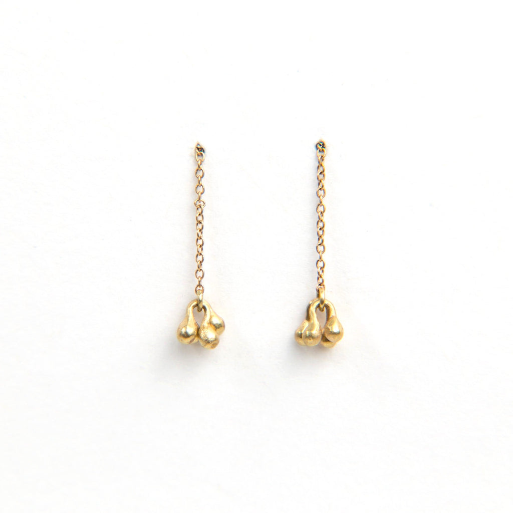 Black Barc - Fuji Earrings