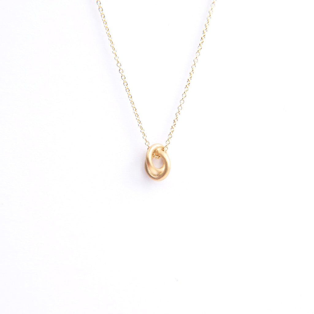 Carla Caruso - Embrace Necklace