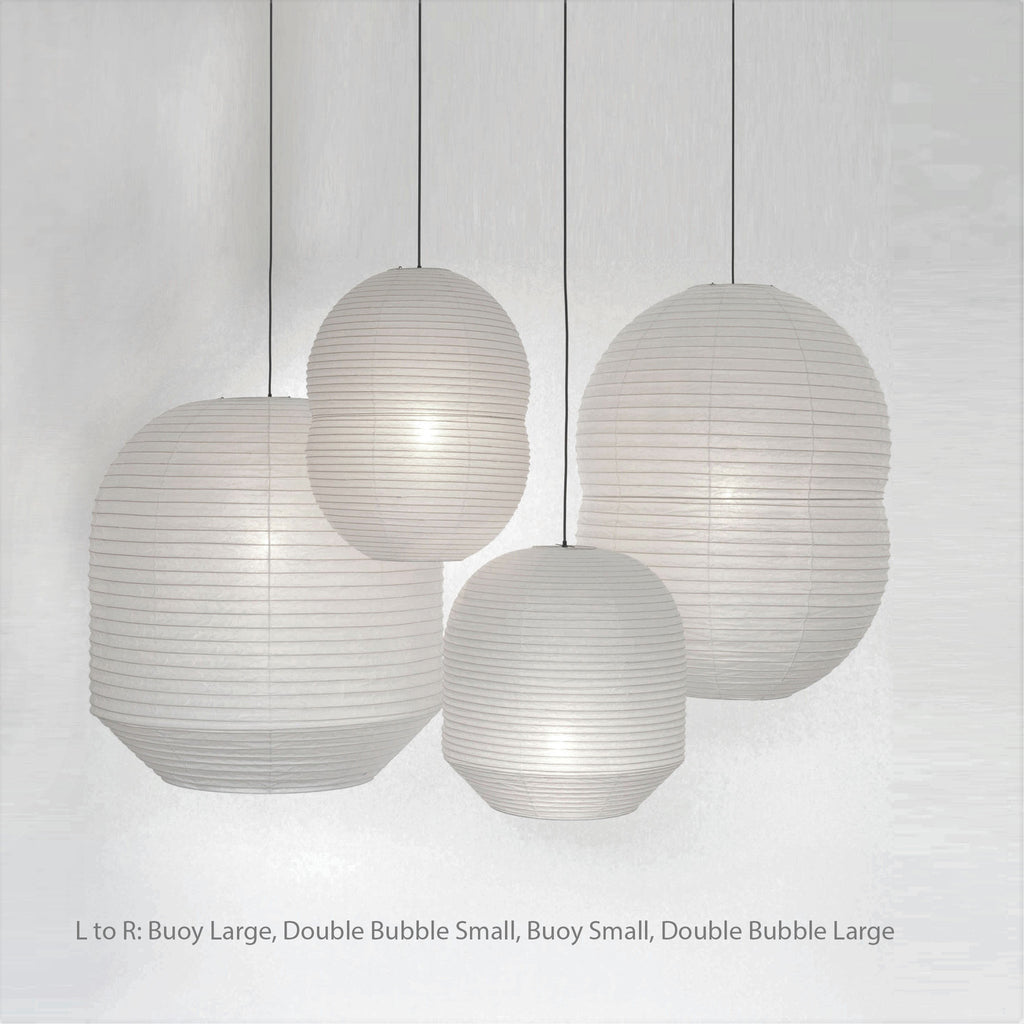 Hotaru Pendant Lanterns - Buoy Large