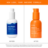 Ursa Major Natural Skin Care - Brighten Up Vitamin C Serum