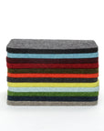 Wool Felt Coasters