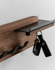 HF Goods - Key Bar for Medium/Large Coat Rack