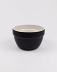 Anchor Mixing Bowls - Set of Three - Black & White