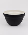 Anchor Mixing Bowls - Set of Three - Black & White