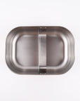 Stainless Steel Lunch Box - Large