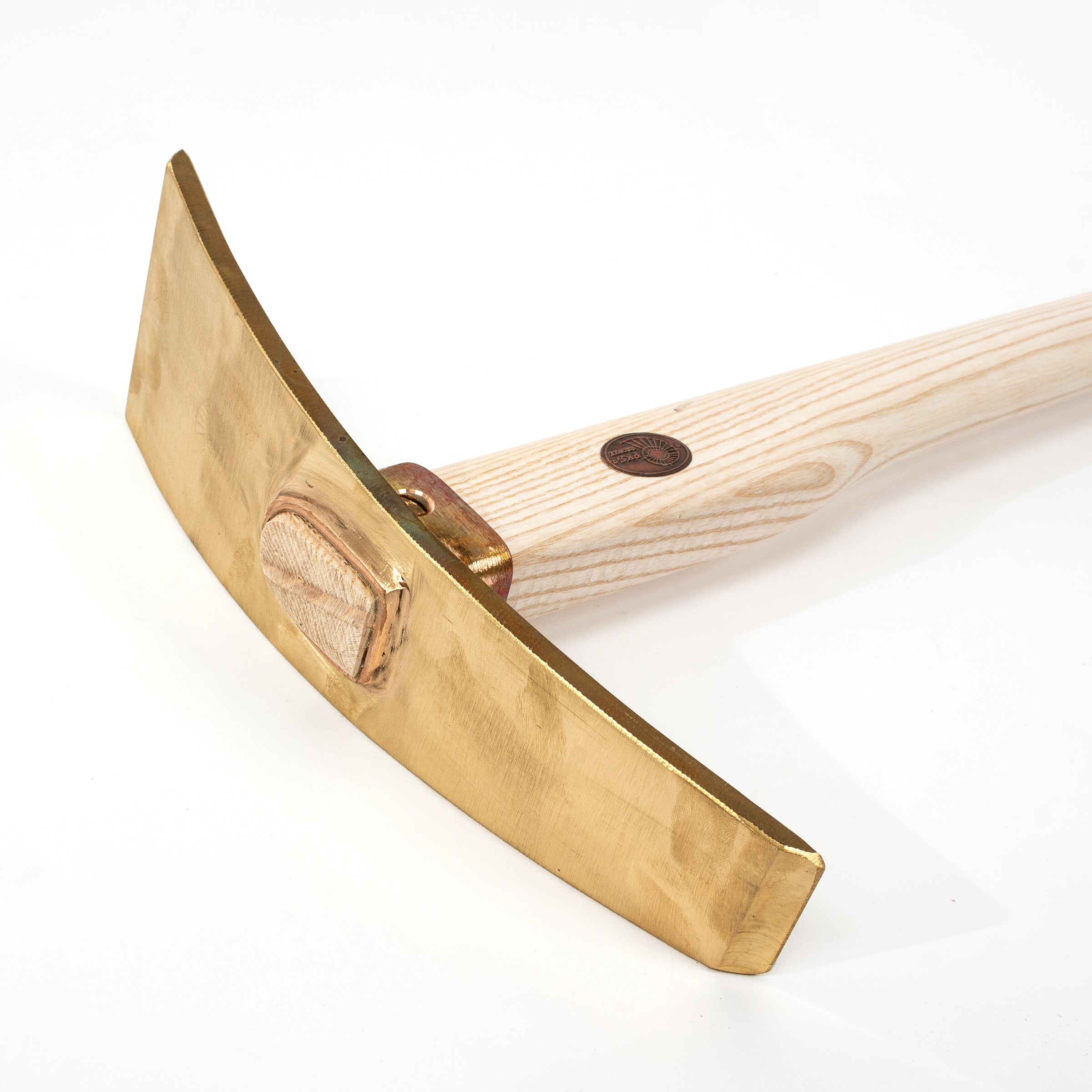 PKS Bronze Gardening Tools Atlas Copper Pick Canoe