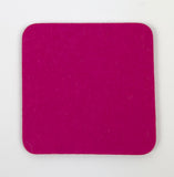 Wool Felt Coasters