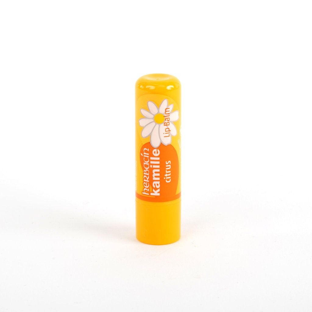 Herbacin Citrus Lip Balm