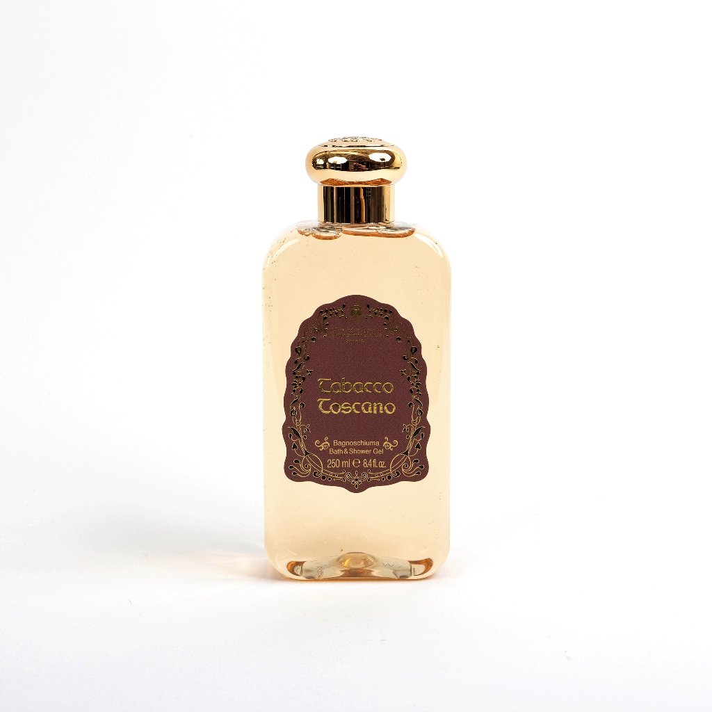 Santa Maria Novella - Tabacco Toscano Bath Gel | Canoe